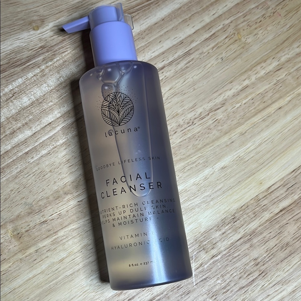 Lacuna Facial Cleanser